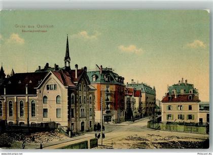 8000 Oerlikon Foto AK Baumackerstrasse - 13568368