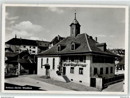 8000 Wiedikon Zürich - Rathaus - 51835826