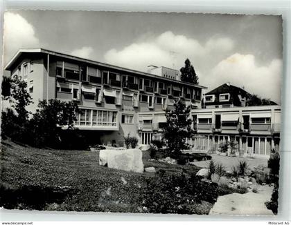 8000 Wollishofen Zürich Foto AK Alters-Wohnheim - 38022849