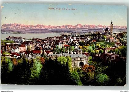 8000 Zürich 1910 - Enge - 39489487