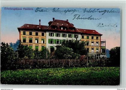 8000 Zürich - Erholungshaus Fluntern - 10161994