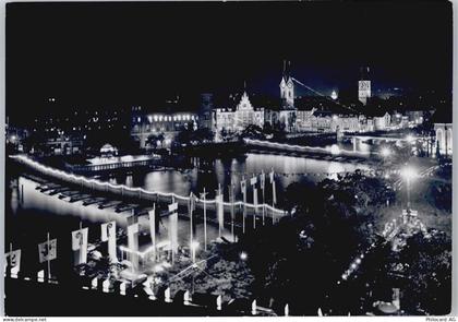 8000 Zürich - Jubiläumsfeier 600 Jahre im Bunde der Eidgenossen 1951 - 50713611