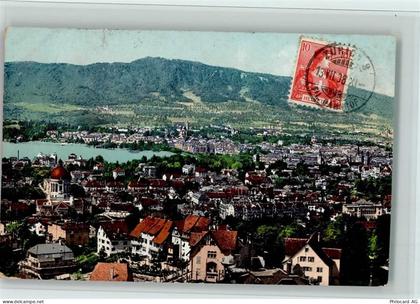 8000 Zürich - Zürich vom Dolder aus - 12115580