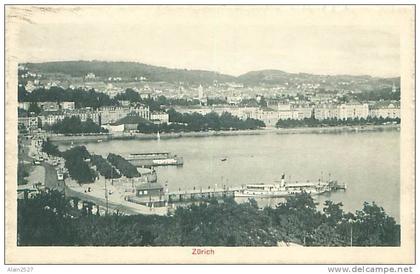 ZÜRICH  (Photo- und Karten-Centrale, Zürich, 493)