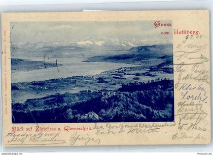 Zürichsee - Uetliberg - 50760268