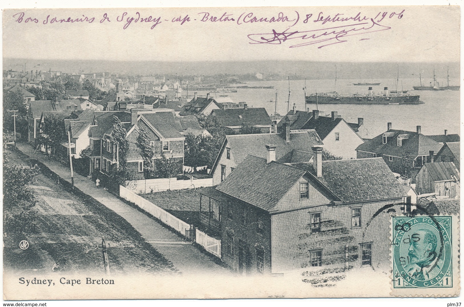 SYDNEY CAPE BRETON