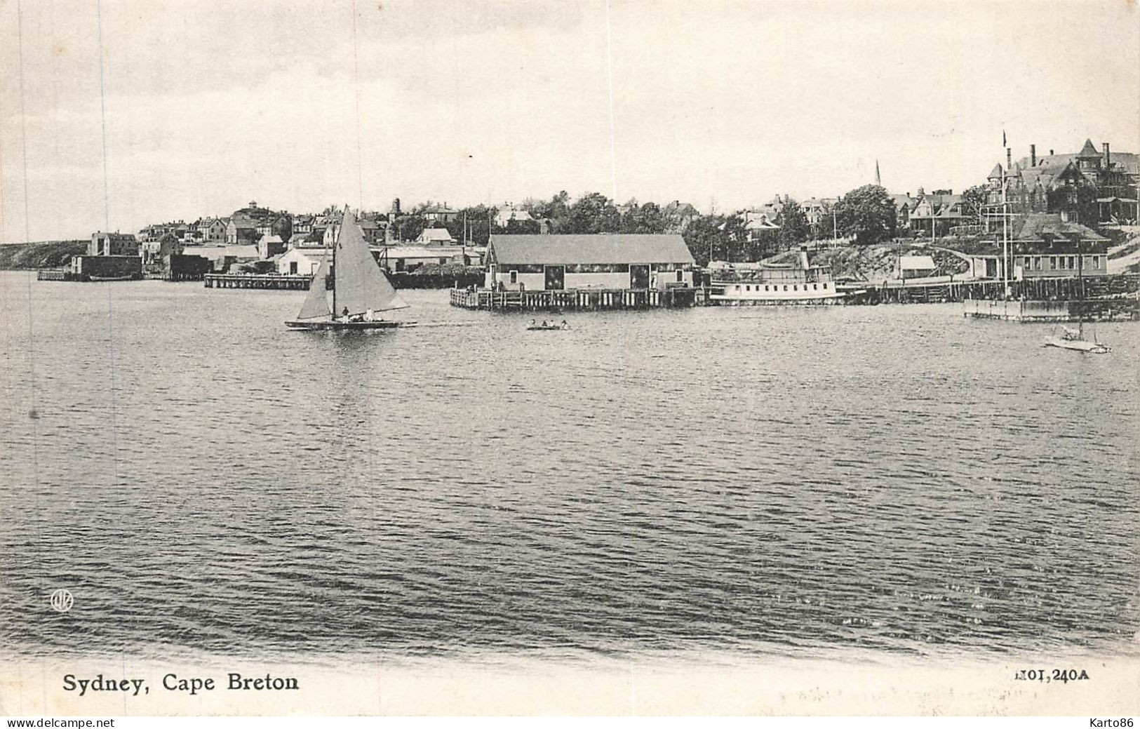 sydney * cape breton , canada