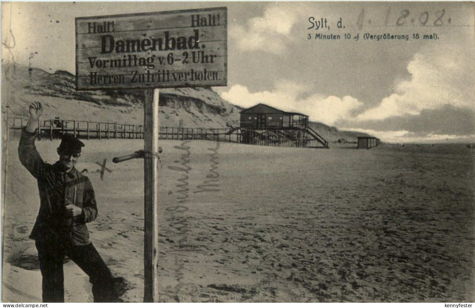 Sylt - Damenbad