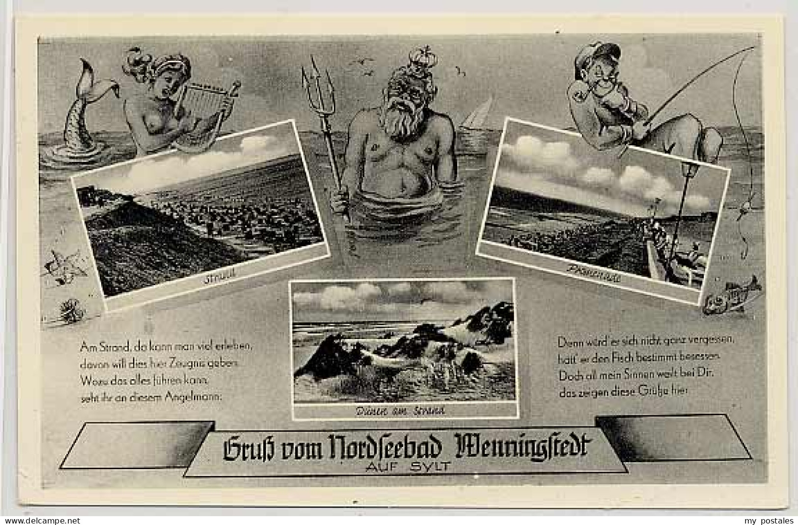 SYLT Insel Schleswig-Holstein Insel Sylt