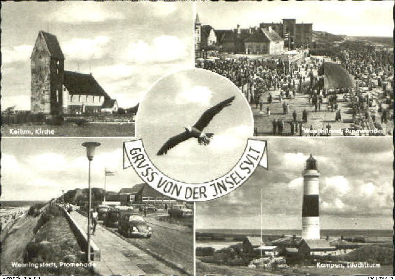 SYLT Insel Schleswig-Holstein Insel Sylt