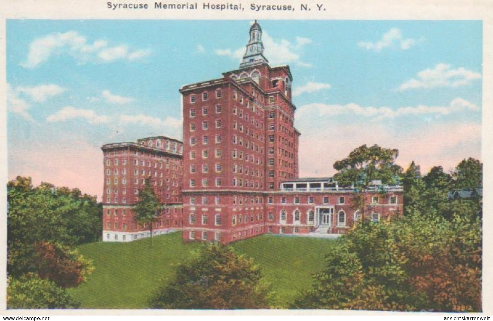 Syracuse, N.Y. Memorial Hospital ngl #204.633