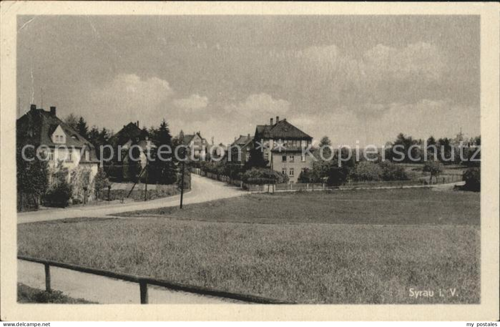 Syrau Vogtland
