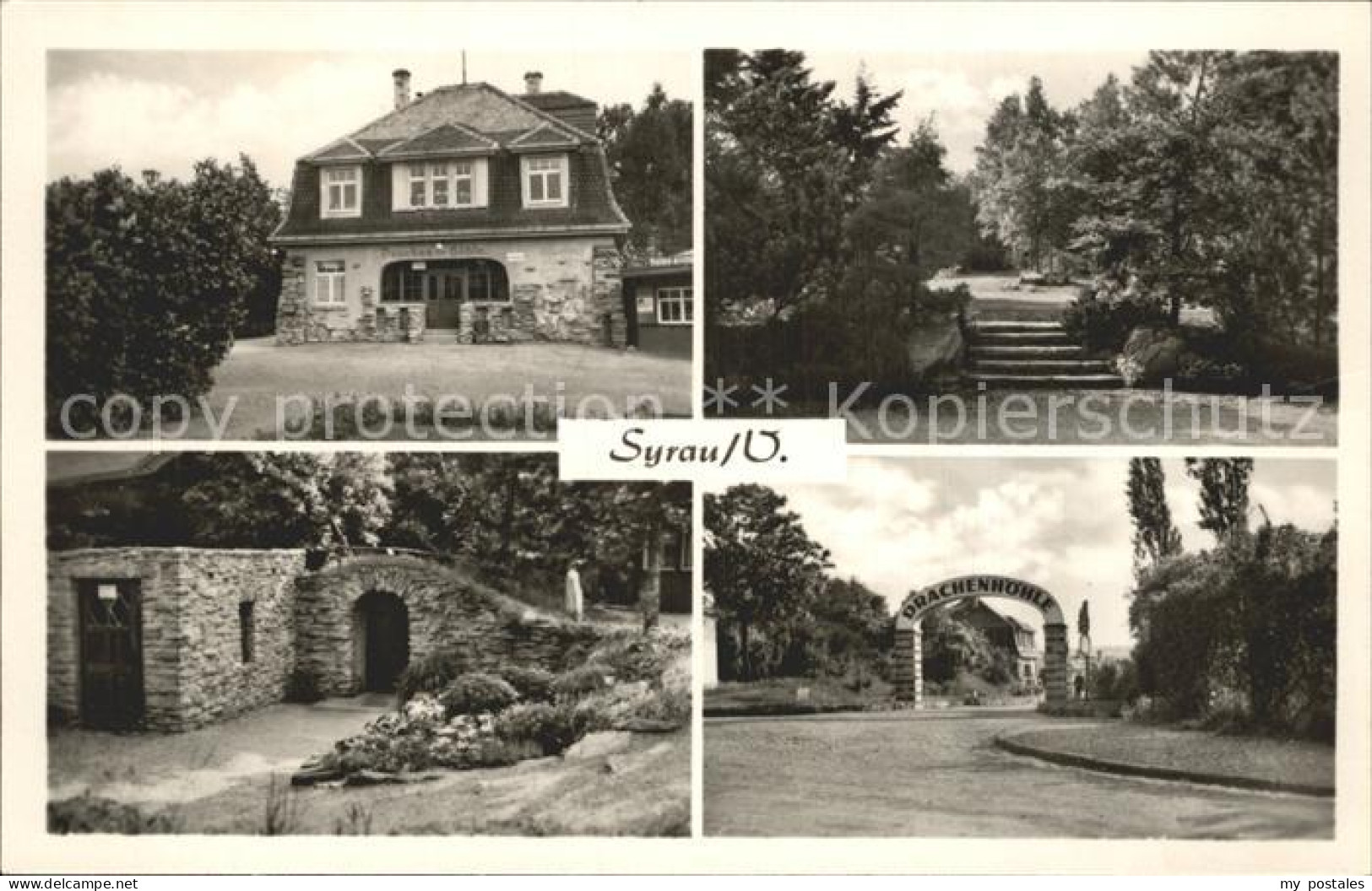 Syrau Vogtland Drachen-Hoehle