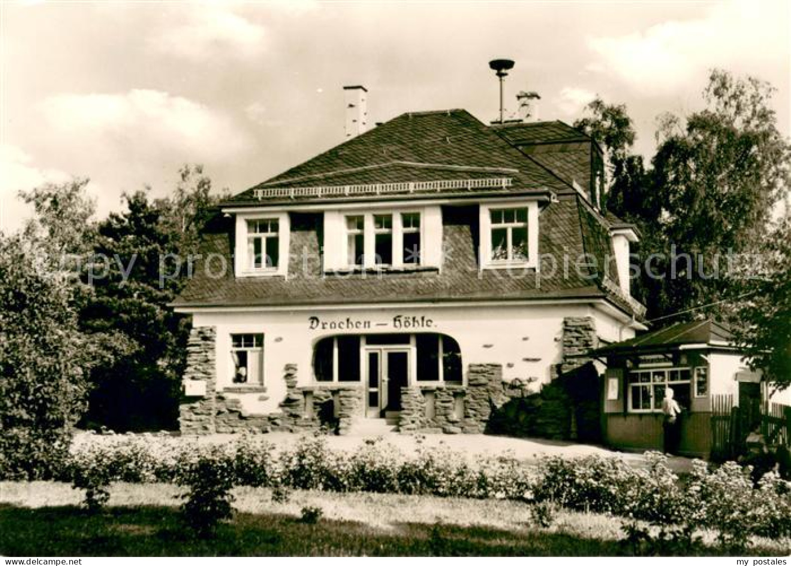 Syrau Vogtland Drachenhoehle