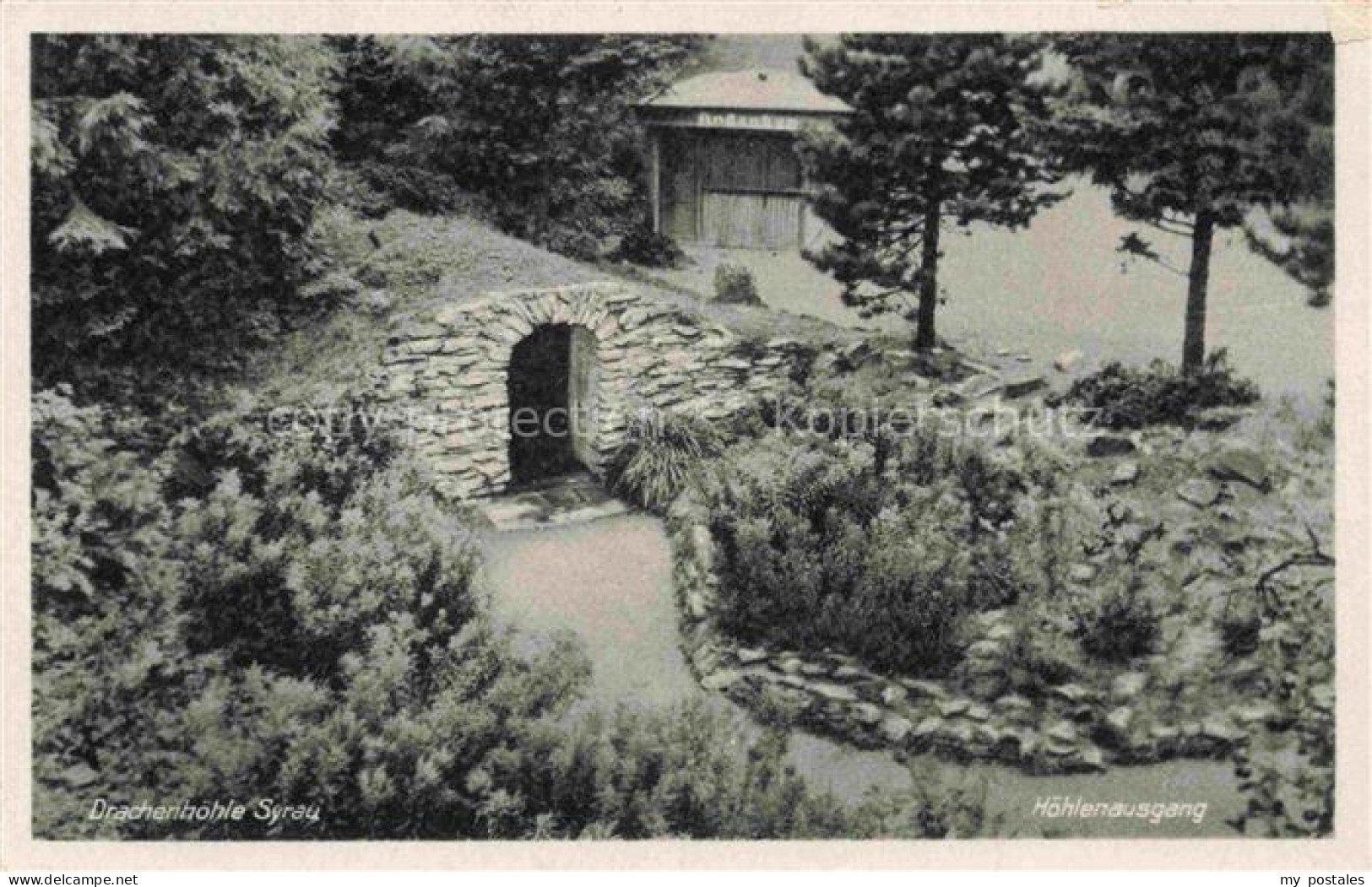 Syrau Vogtland Drachenhoehle