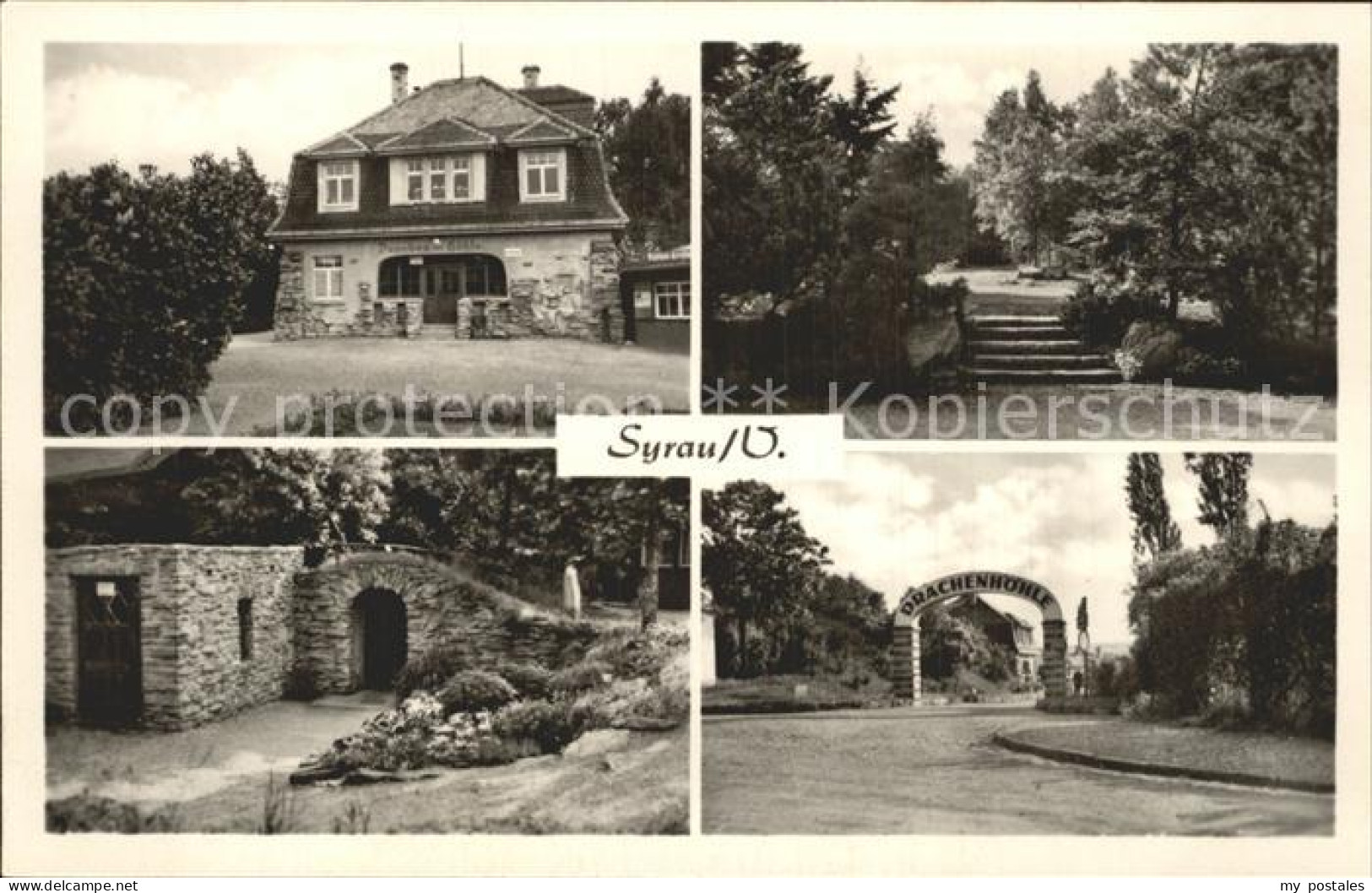 Syrau Vogtland Drachenhoehle