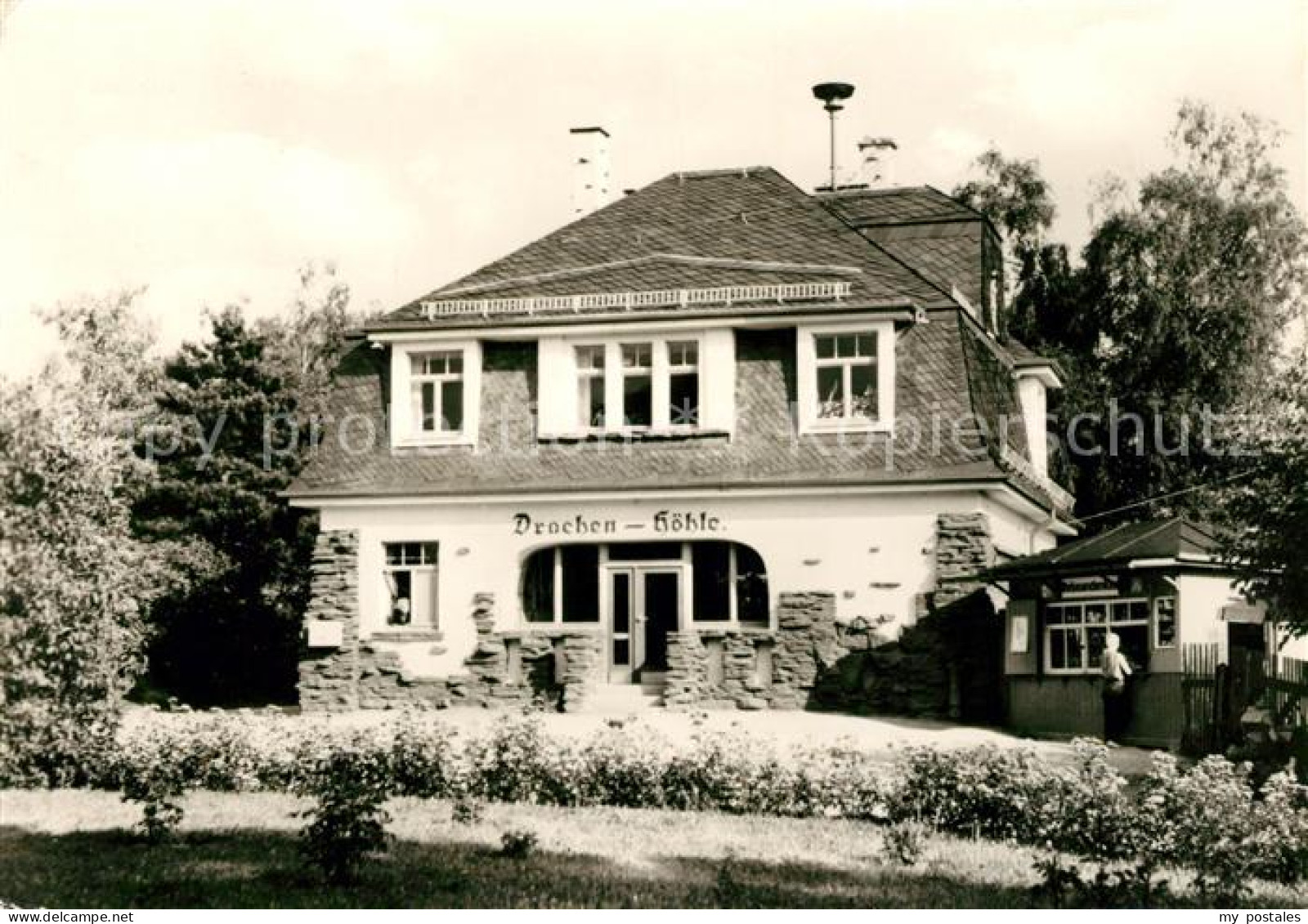 Syrau Vogtland Drachenhoehle