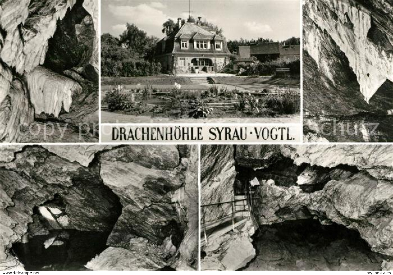 Syrau Vogtland Drachenhoehle