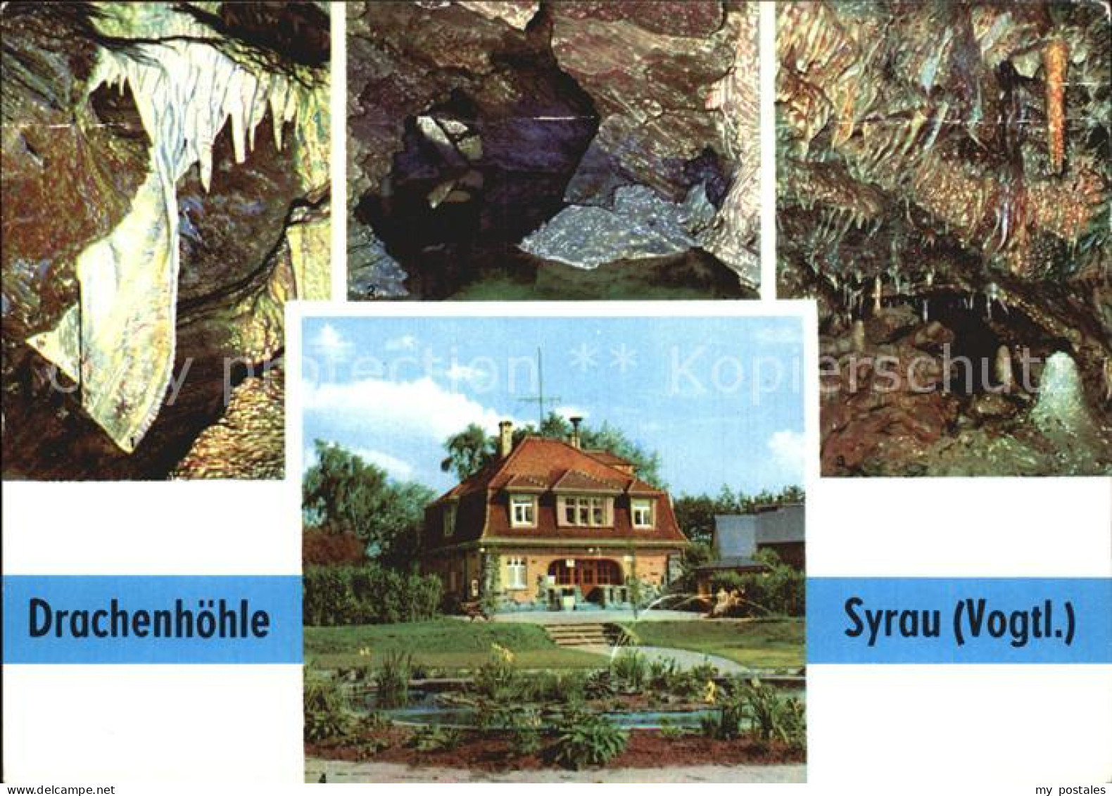 Syrau Vogtland Drachenhoehle