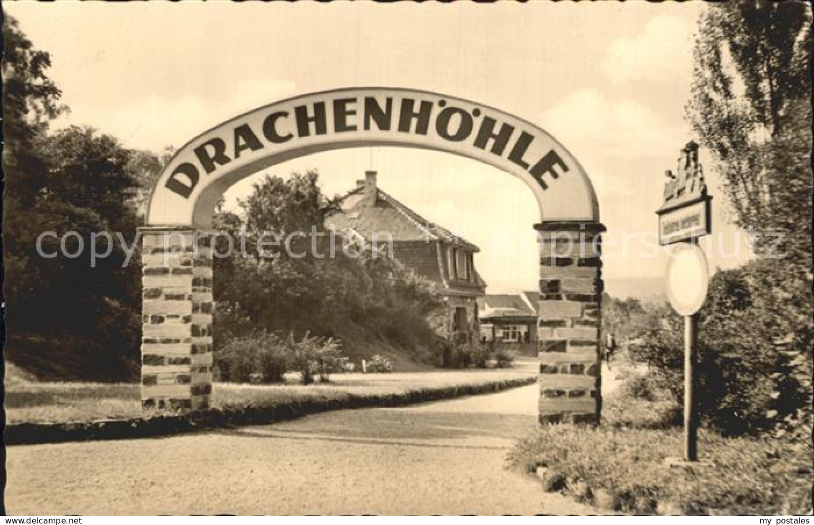 Syrau Vogtland Drachenhoehle