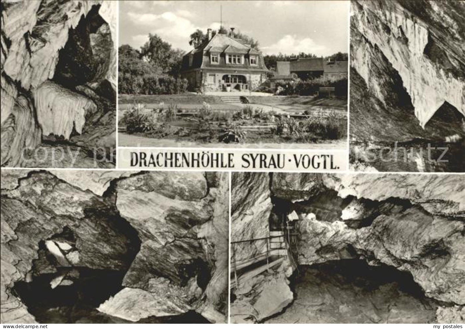 Syrau Vogtland Drachenhoehle