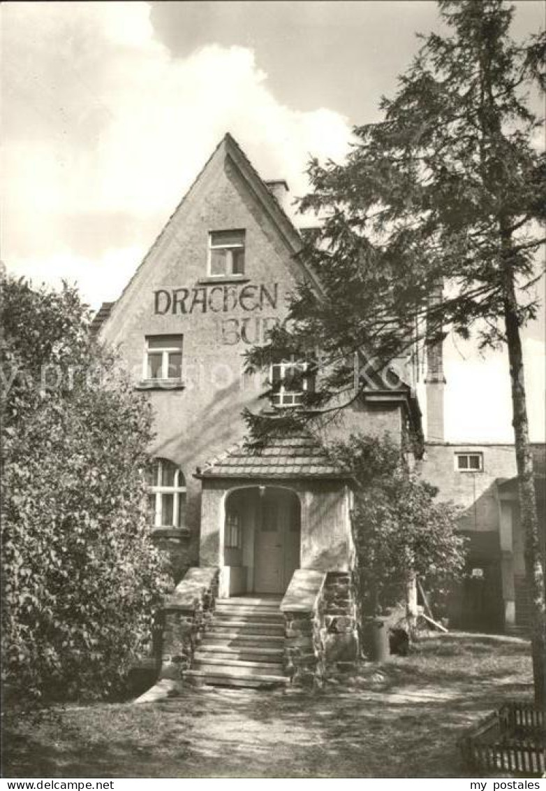 Syrau Vogtland Ferienheim Drachenburg