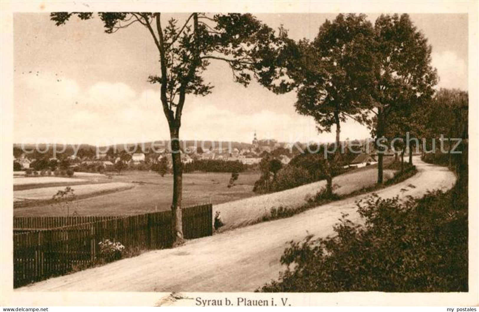 Syrau Vogtland Panorama NZ4