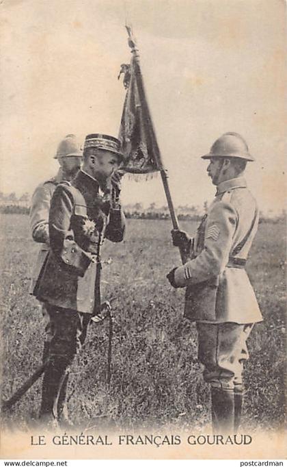 Syrie - Le général Gouraud, Haut-commissaire en Syrie et au Liban (1919-1922) - Ed. inconnu