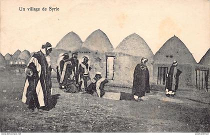Syrie - Un village de Syrie - Ed. Wattar Frères 102