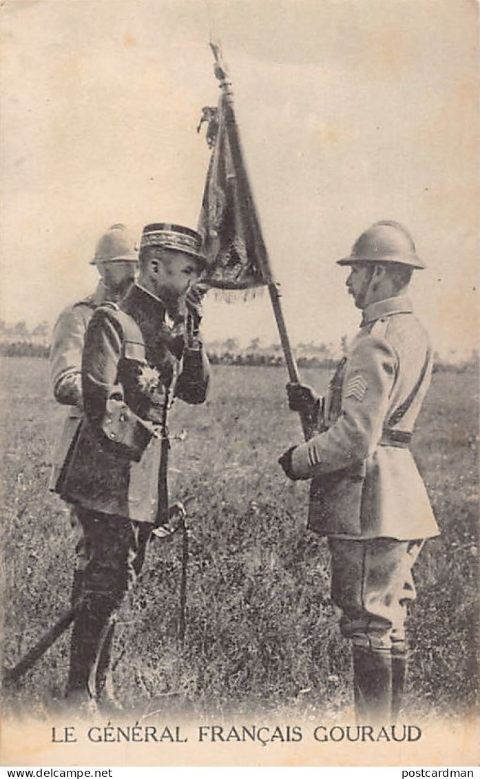 Syrie - Le général Gouraud, Haut-commissaire en Syrie et au Liban (1919-1922) - Ed. inconnu
