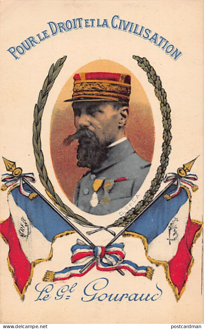 Syrie - Le général Gouraud, Haut-commissaire en Syrie et au Liban (1919-1922) - Ed. Lévy Fils & Cie