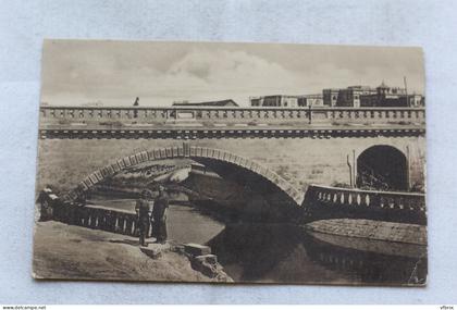 Alep, nouveau pont, Syrie