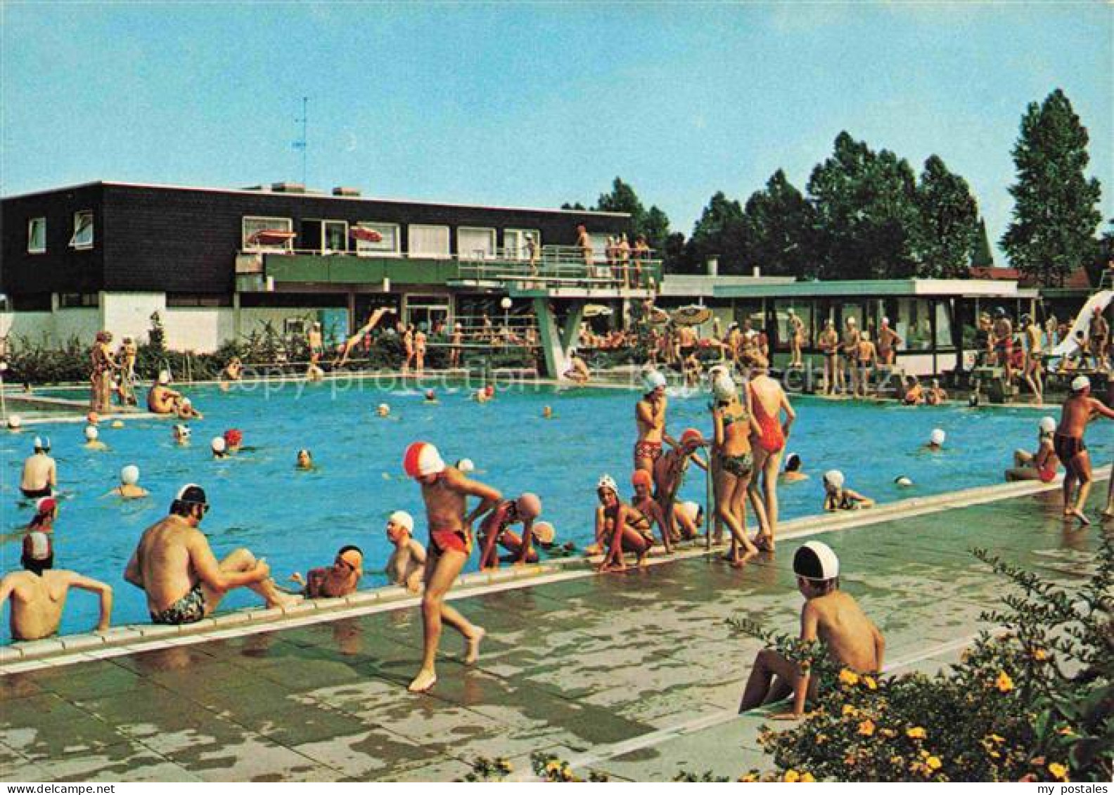 Sythen Haltern Freibad