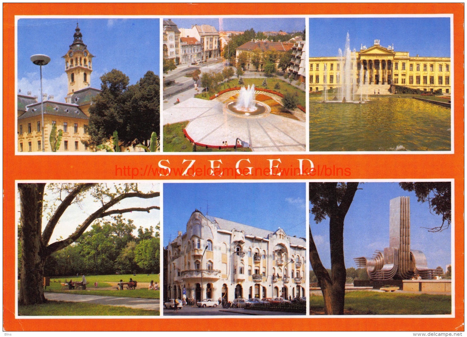 Szeged