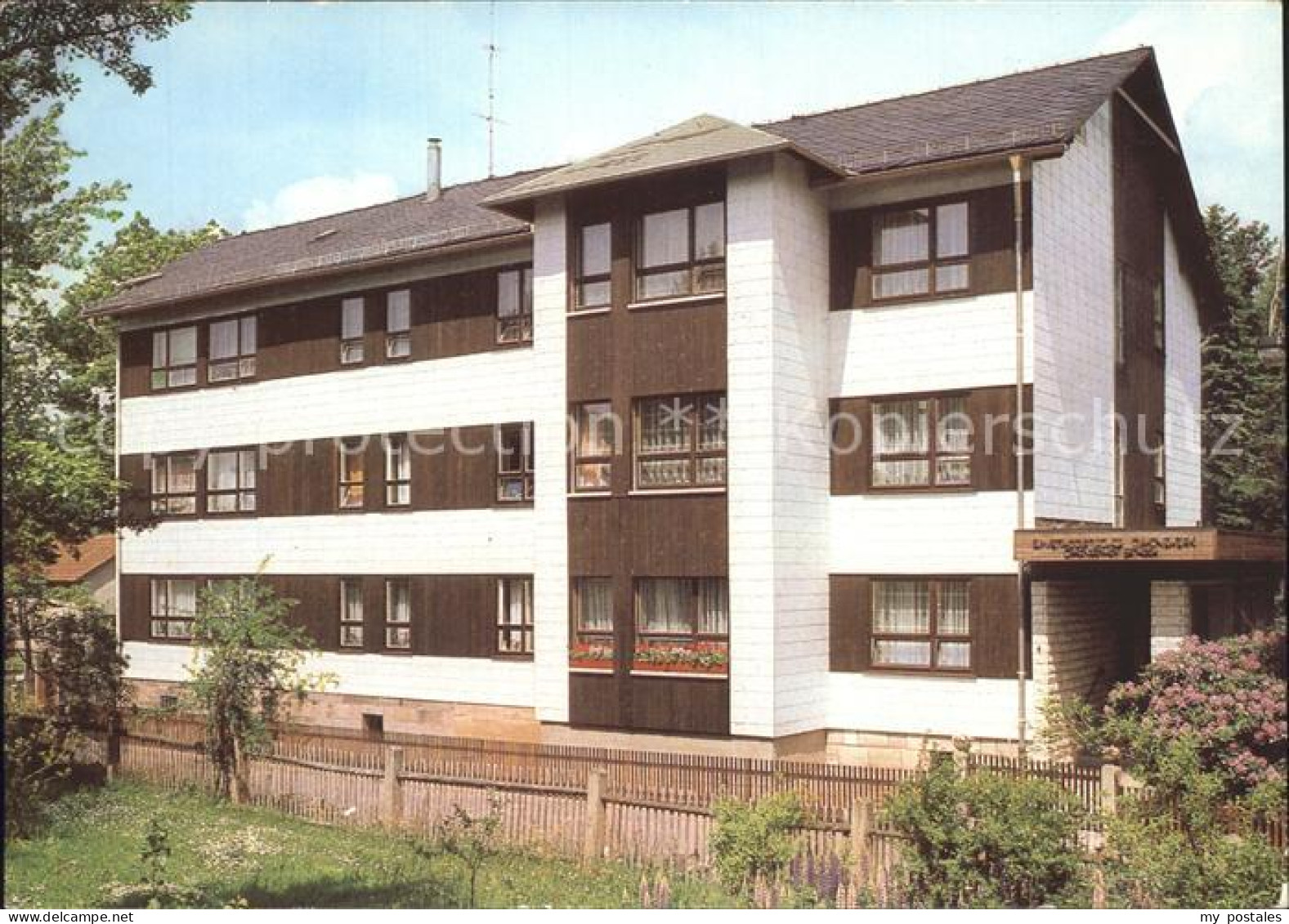 Tabarz Diakonissenheim