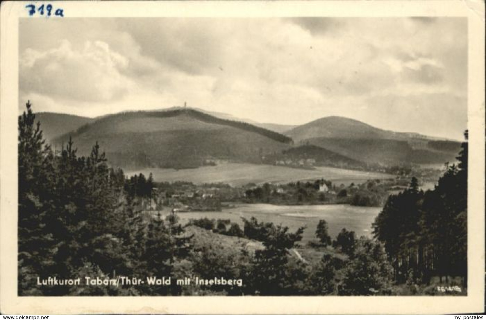 Tabarz Inselsberg