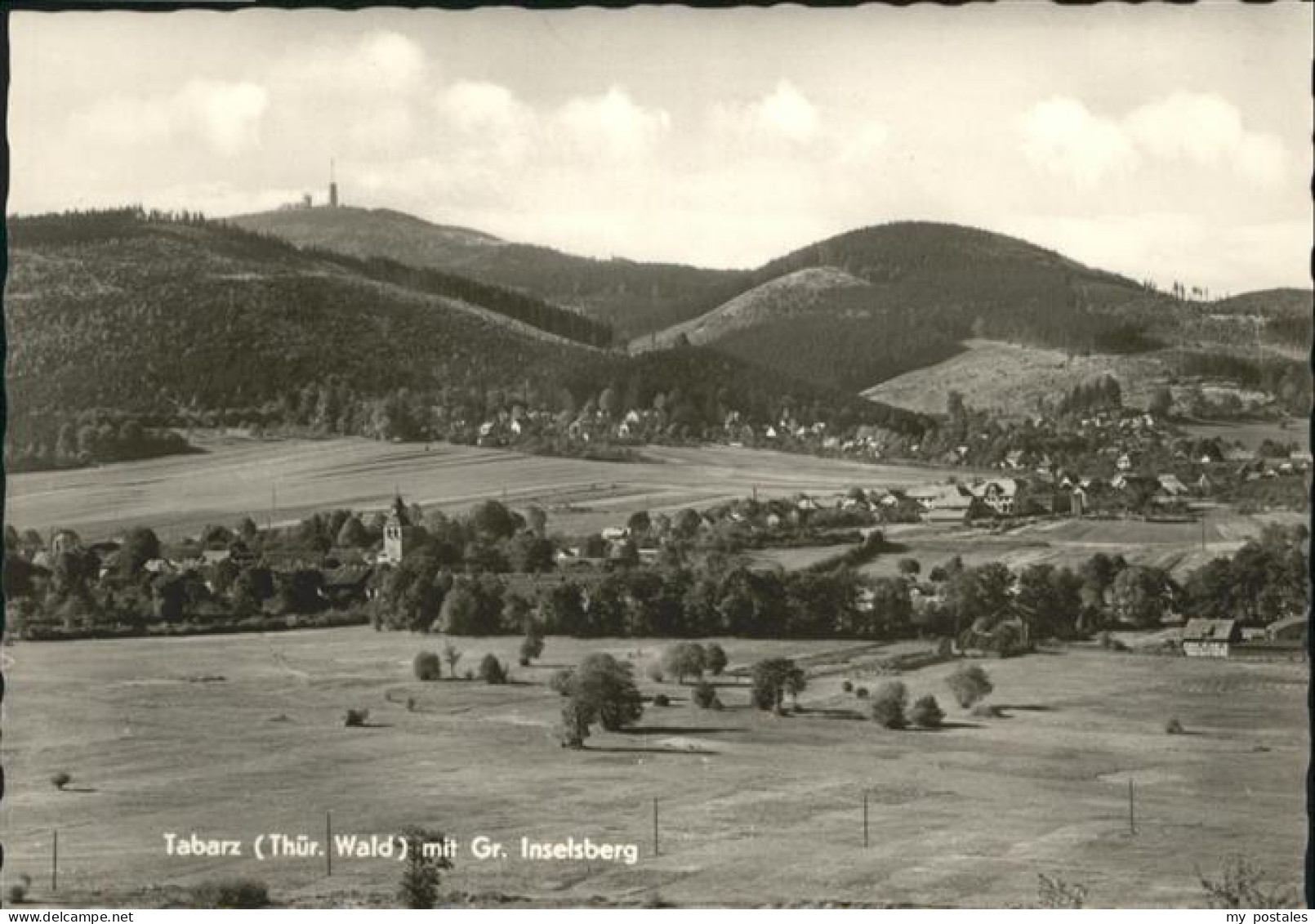 Tabarz Inselsberg