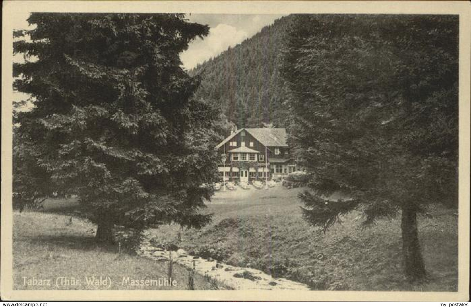 Tabarz Massemuehle