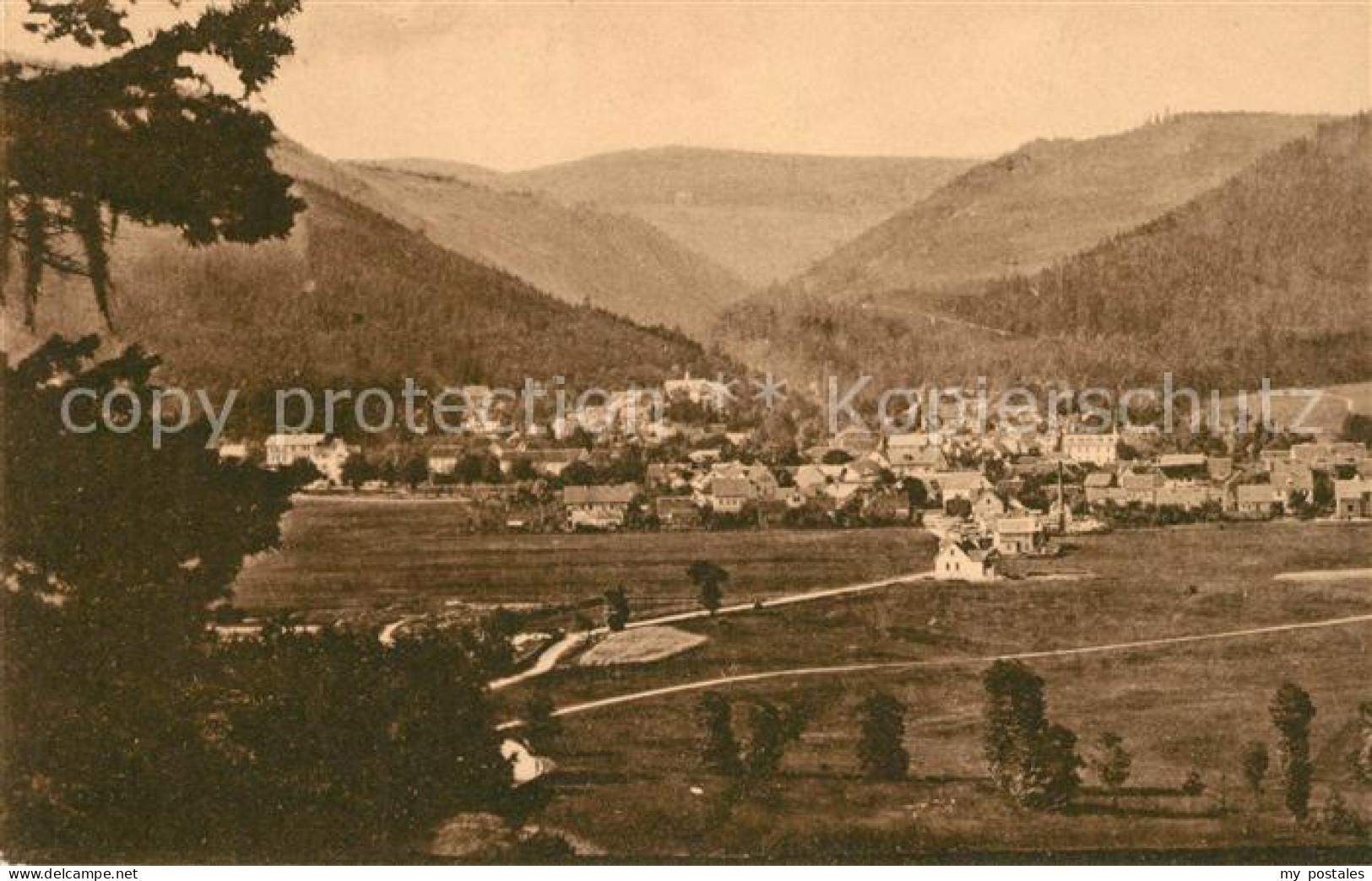Tabarz Panorama
