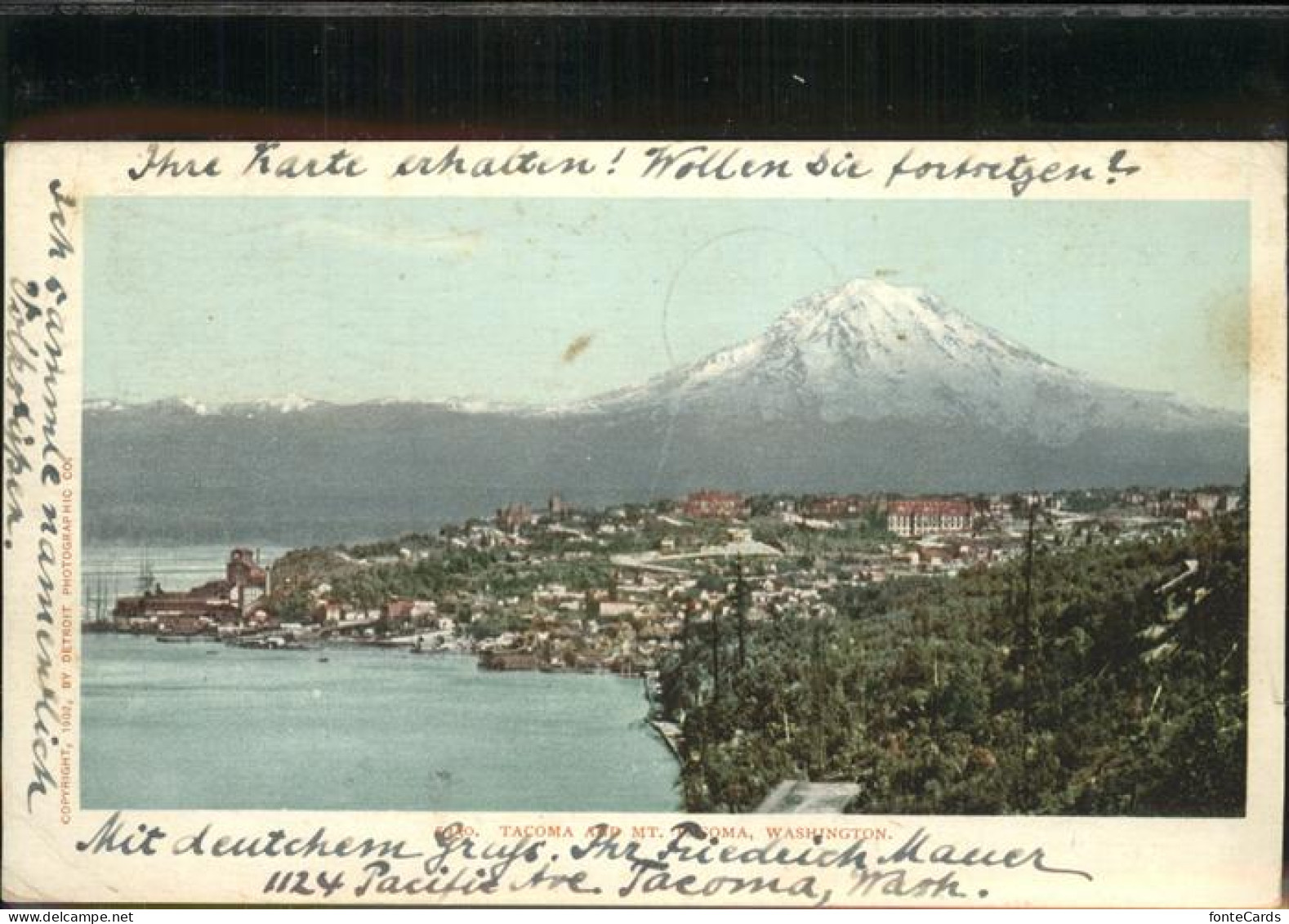 Tacoma