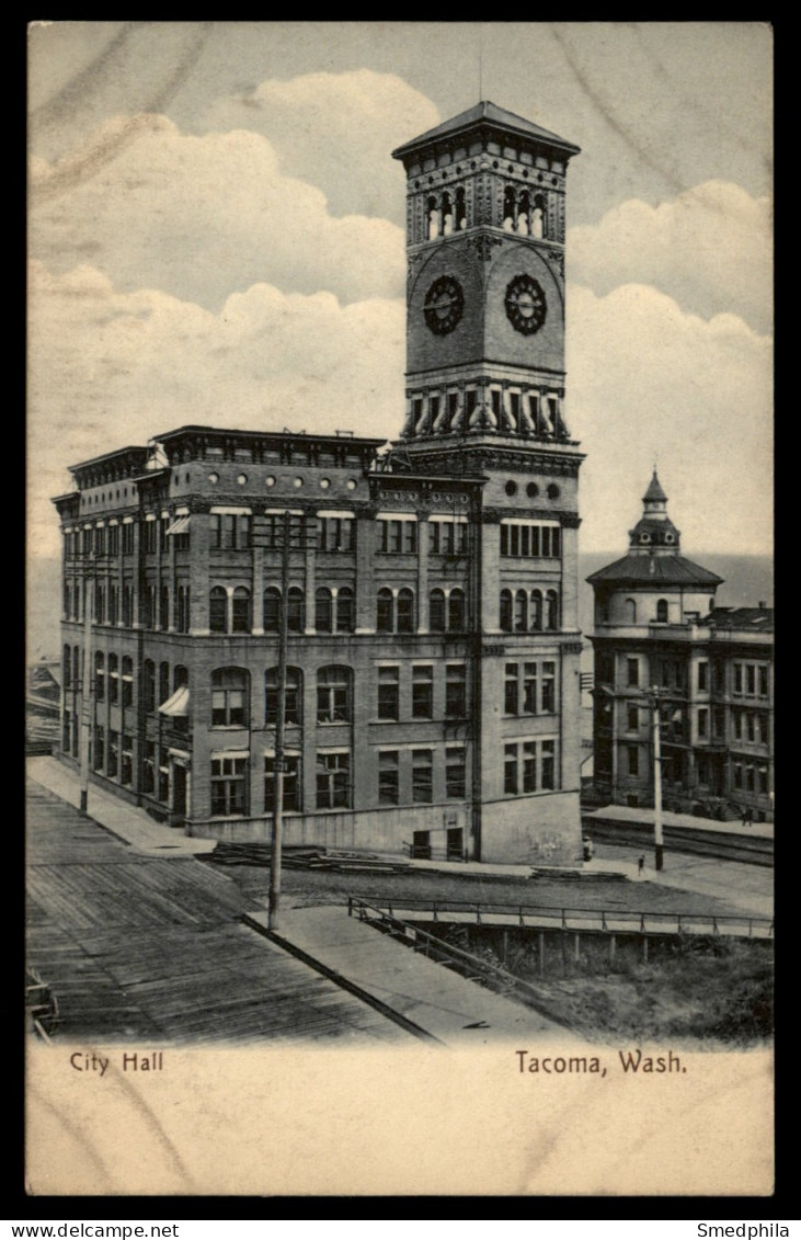 Tacoma - City Hall
