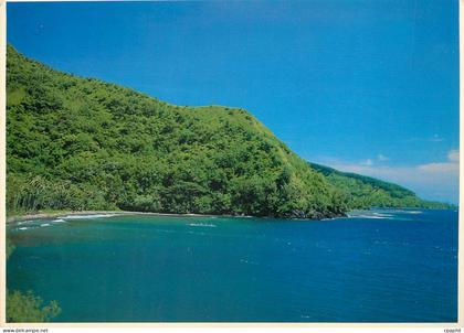 CPM Cote Est de Tahiti Easter
