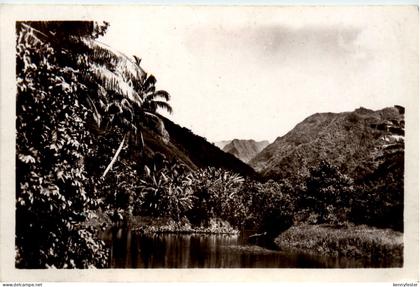 Tahiti - Valley of Faaone