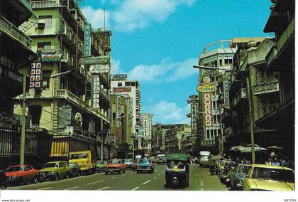 CP THAILANDE -jawaraj road bangkok