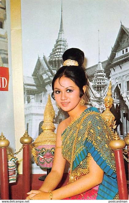 Thailand - Miss Thailand Varunee Sang-Siri-Navin - Publ. Phorn Thip 998