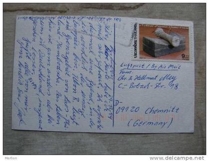 THAILAND -   -stamps   D95440