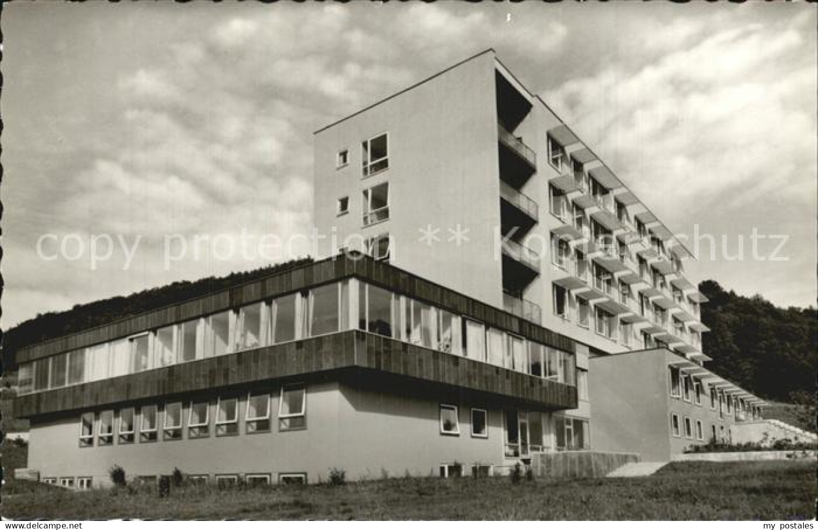 Tailfingen Albstadt Truchteljingen Kreiskrankenhaus