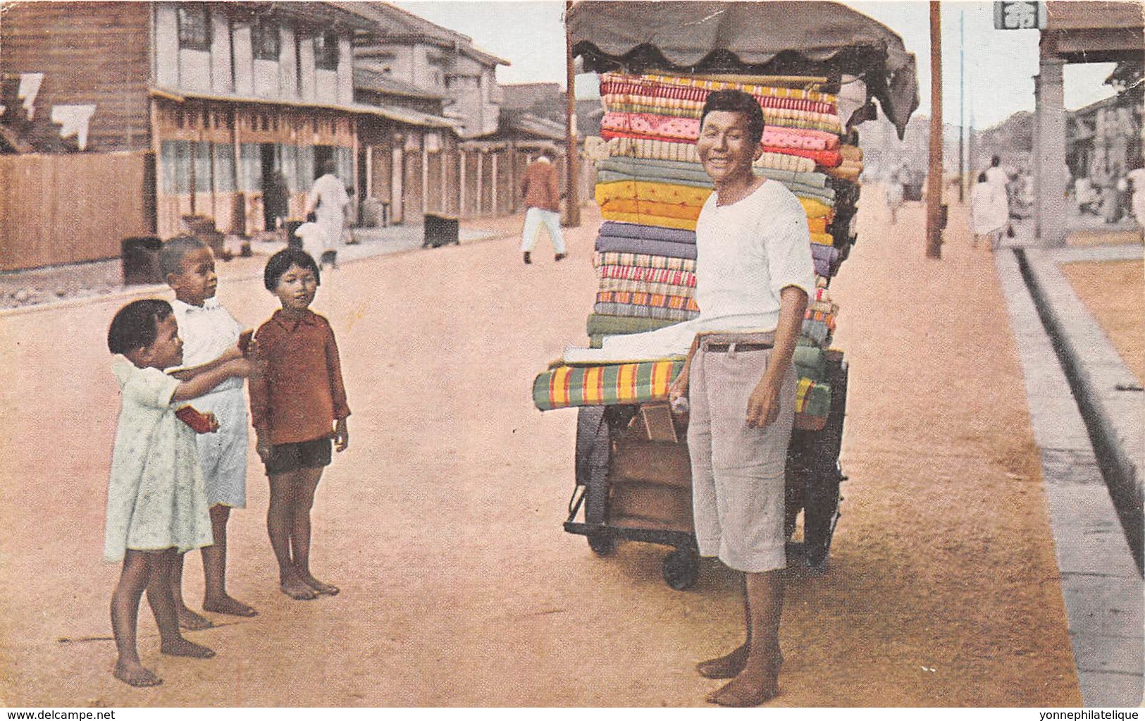 Taiwan / 09 - Clothes Pedlar