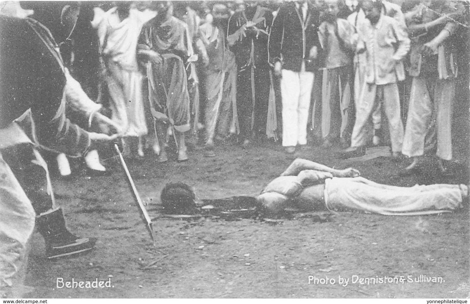 Taiwan / 18 - Set of 4 cards - Exécution -