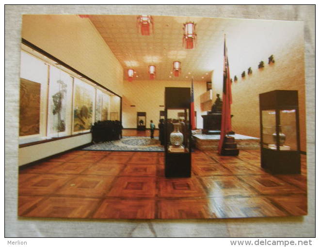 Taiwan - National Palace Museum    Taipei    D109645